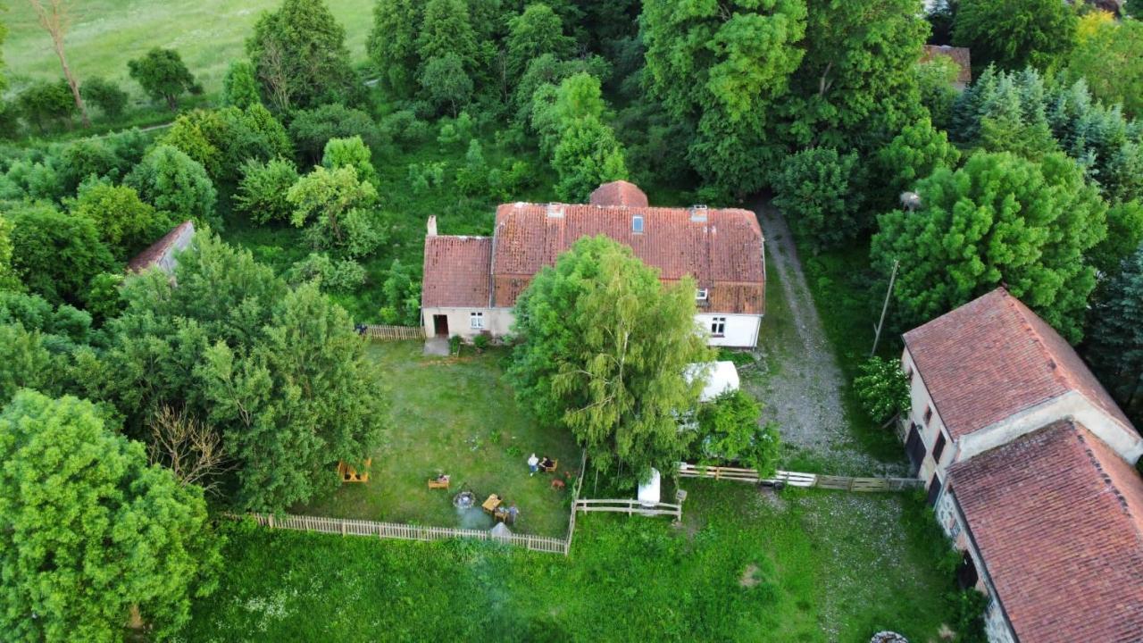 Bed and Breakfast Dom Na Mazurach Pilec Экстерьер фото