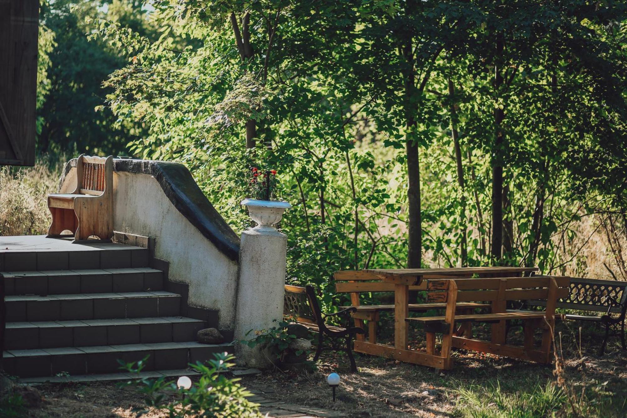 Bed and Breakfast Dom Na Mazurach Pilec Экстерьер фото