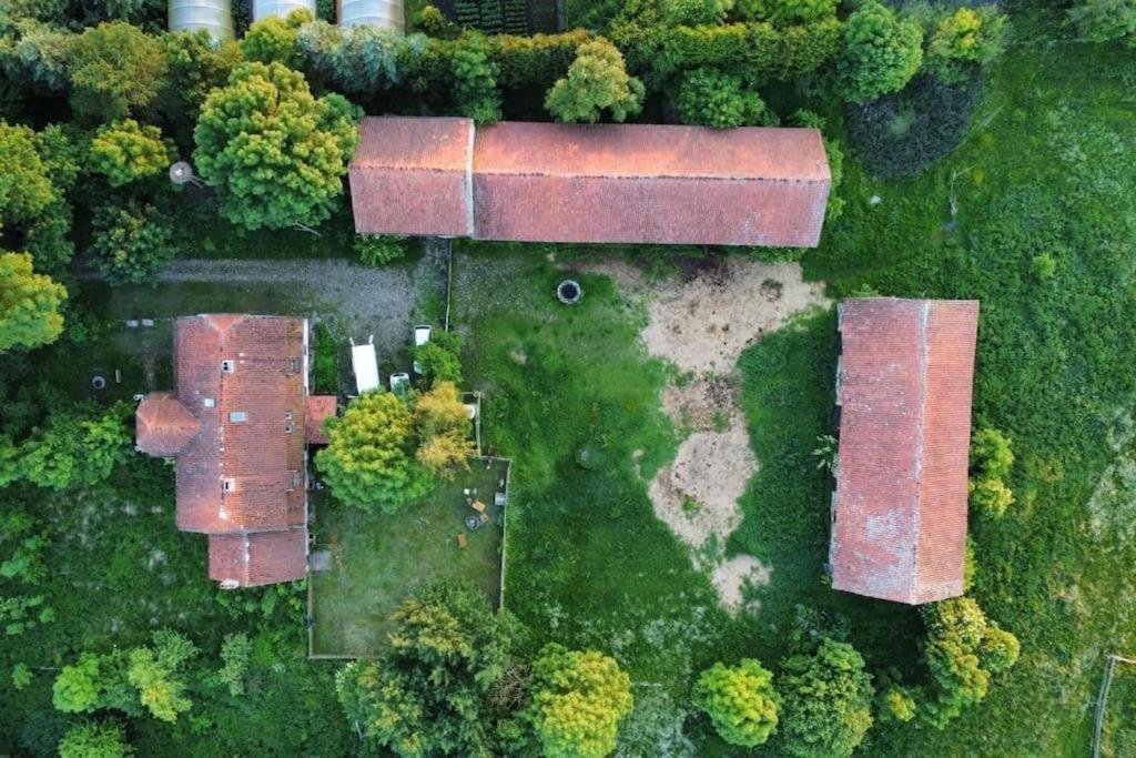 Bed and Breakfast Dom Na Mazurach Pilec Экстерьер фото