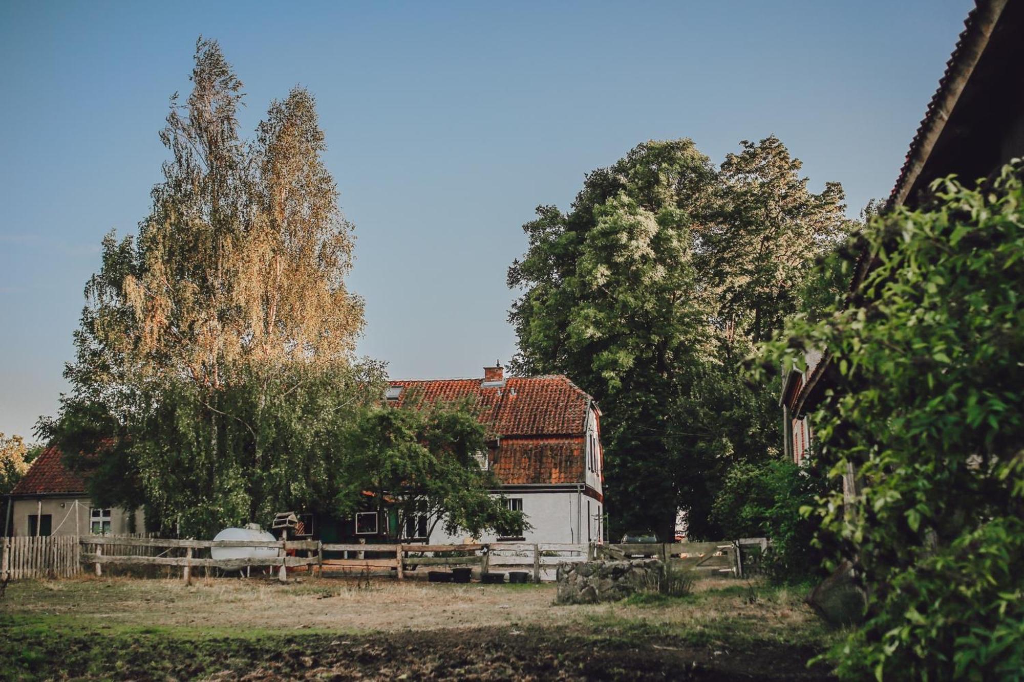 Bed and Breakfast Dom Na Mazurach Pilec Экстерьер фото