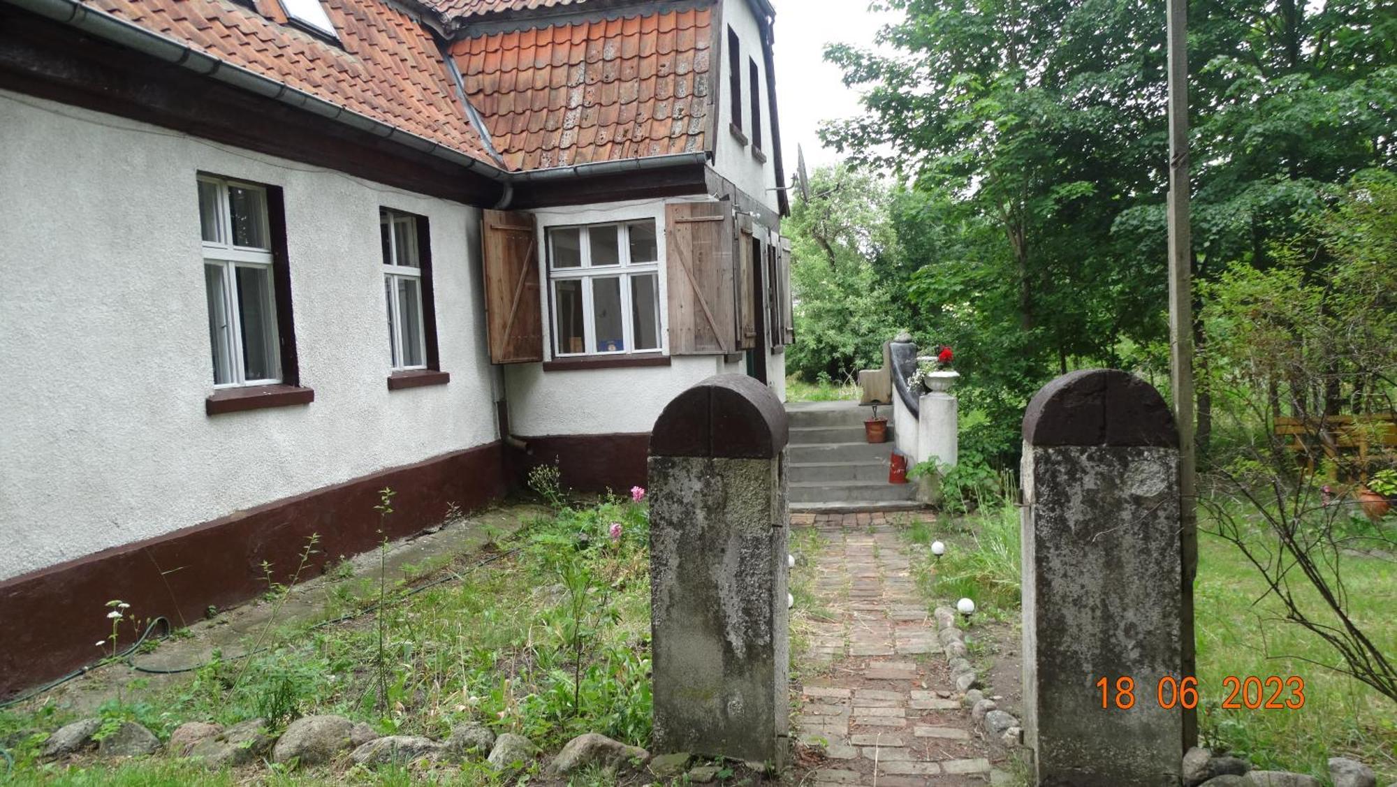 Bed and Breakfast Dom Na Mazurach Pilec Экстерьер фото