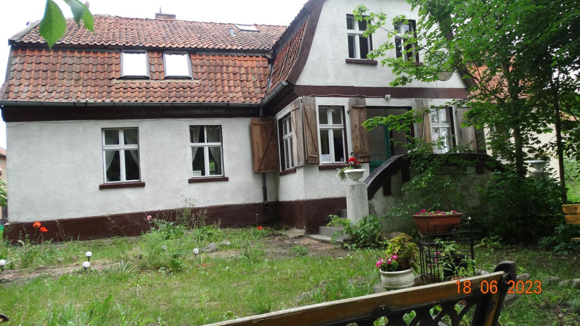 Bed and Breakfast Dom Na Mazurach Pilec Экстерьер фото