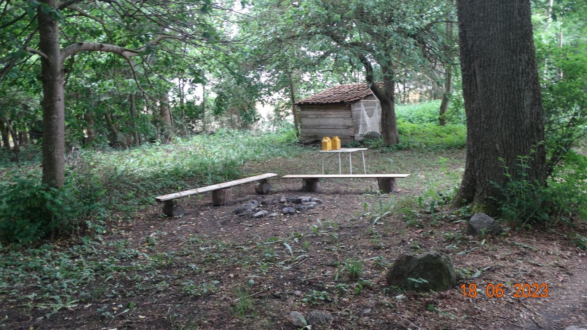 Bed and Breakfast Dom Na Mazurach Pilec Экстерьер фото