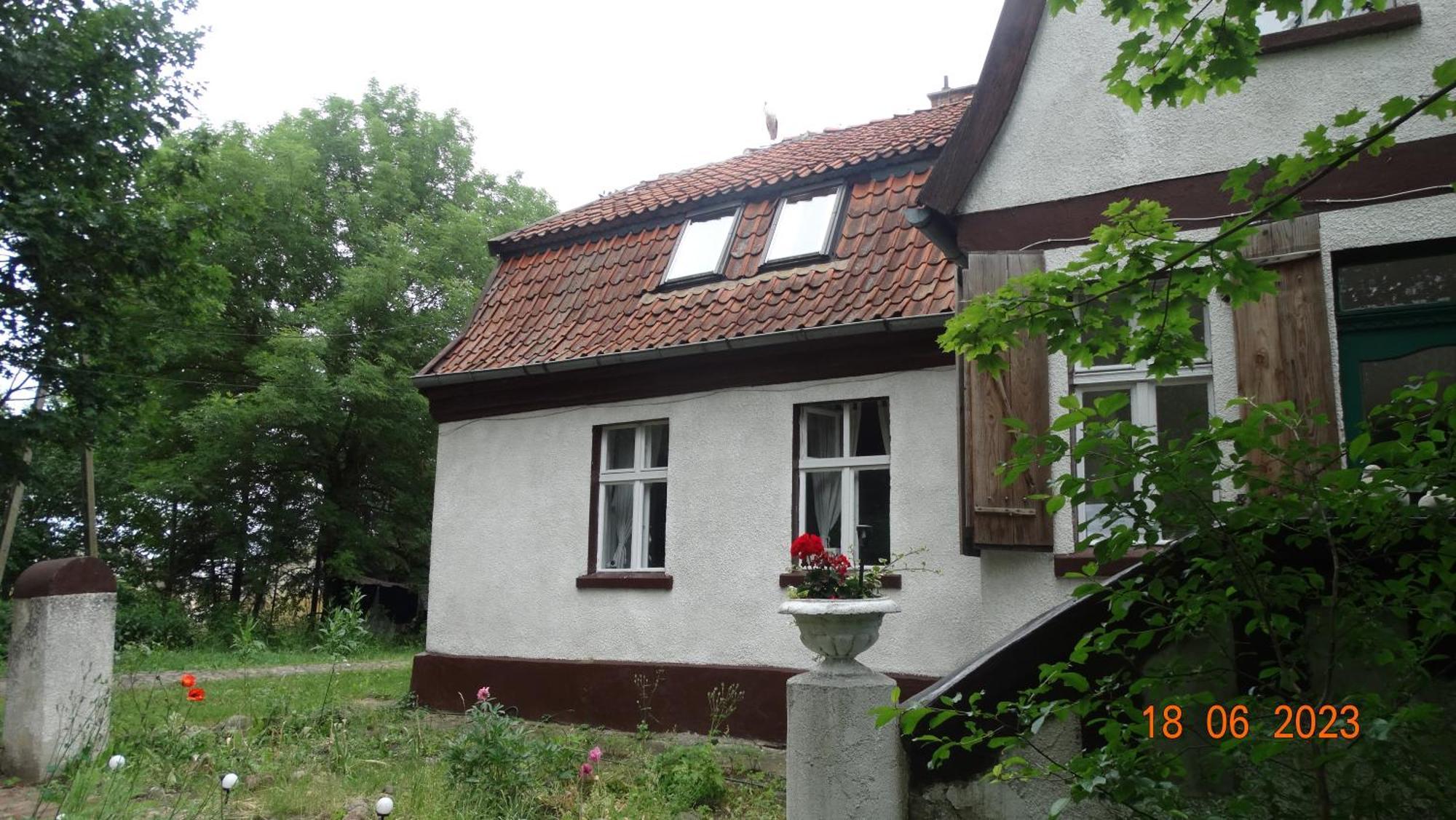 Bed and Breakfast Dom Na Mazurach Pilec Экстерьер фото