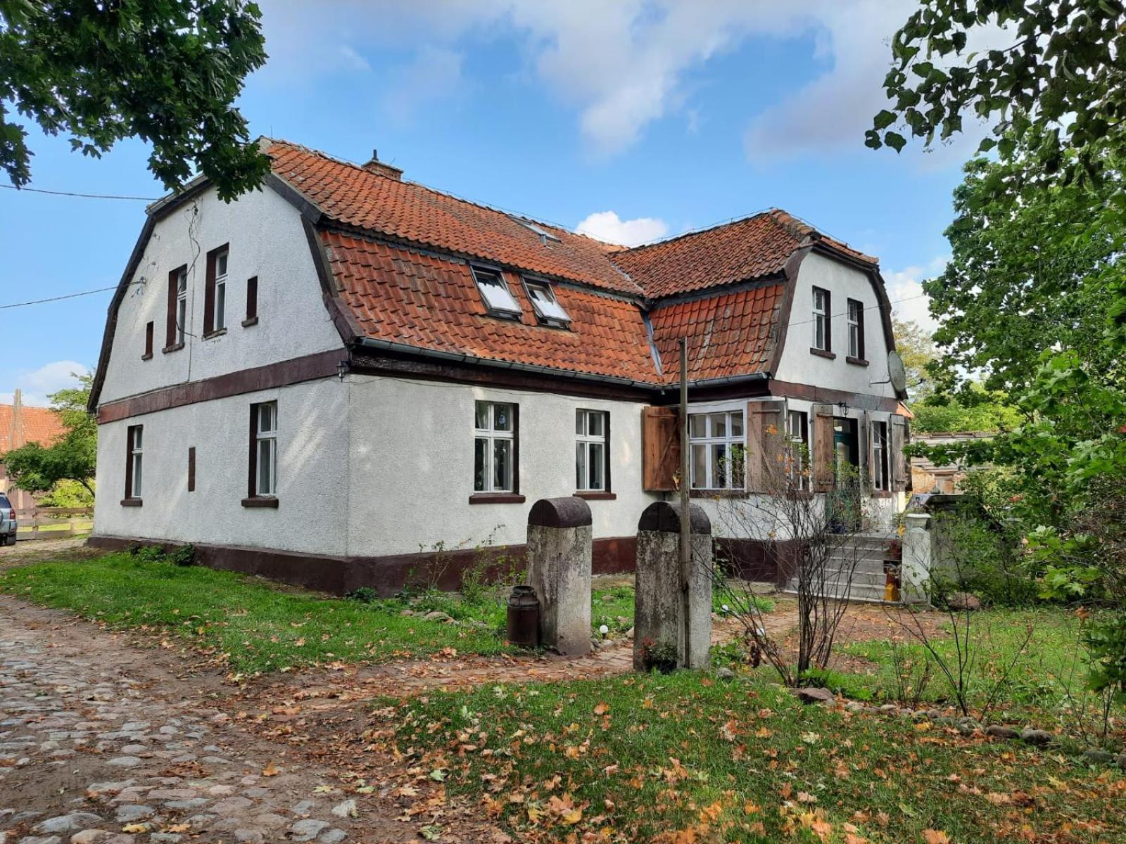 Bed and Breakfast Dom Na Mazurach Pilec Экстерьер фото