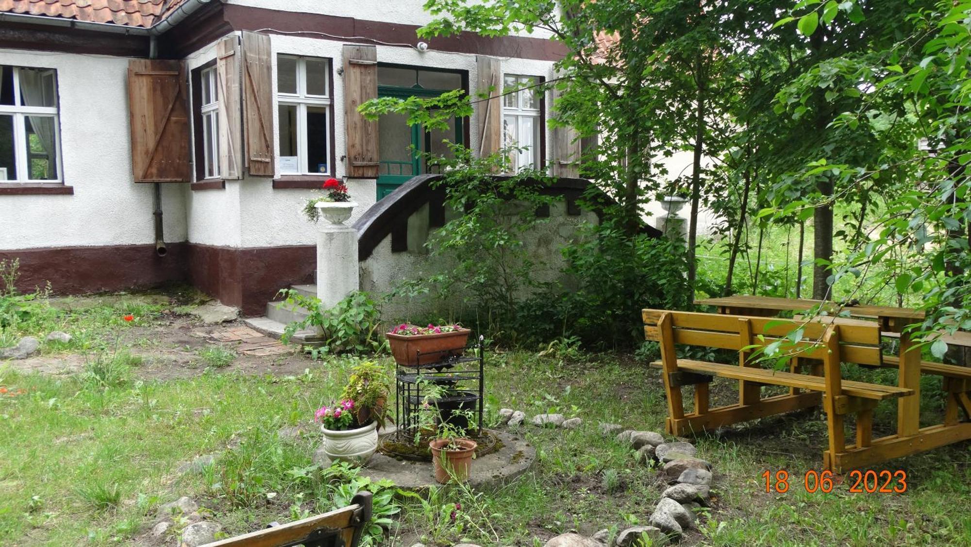 Bed and Breakfast Dom Na Mazurach Pilec Экстерьер фото