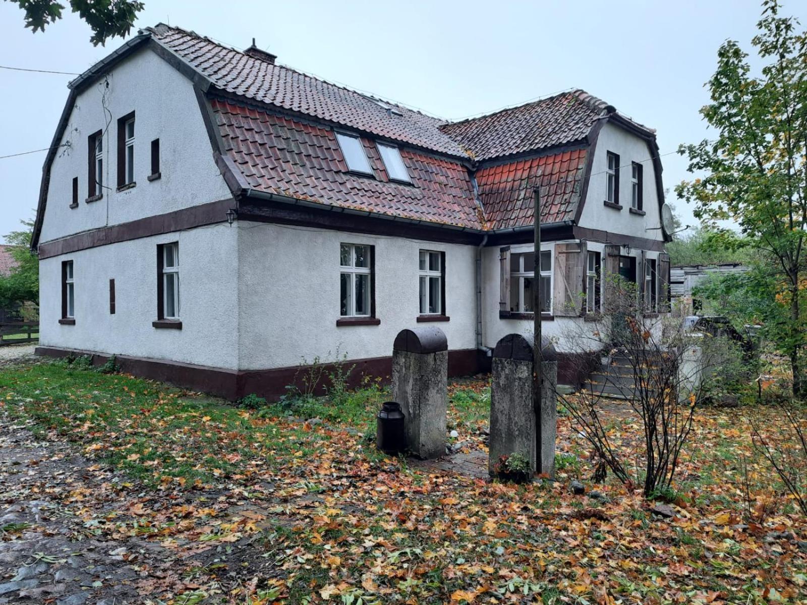 Bed and Breakfast Dom Na Mazurach Pilec Экстерьер фото