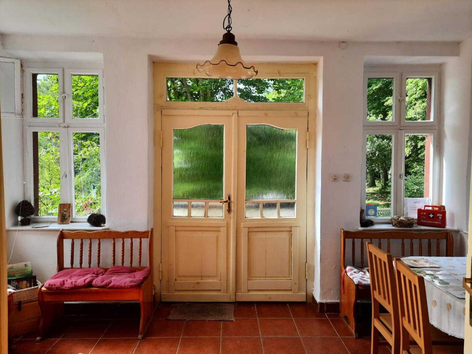 Bed and Breakfast Dom Na Mazurach Pilec Экстерьер фото