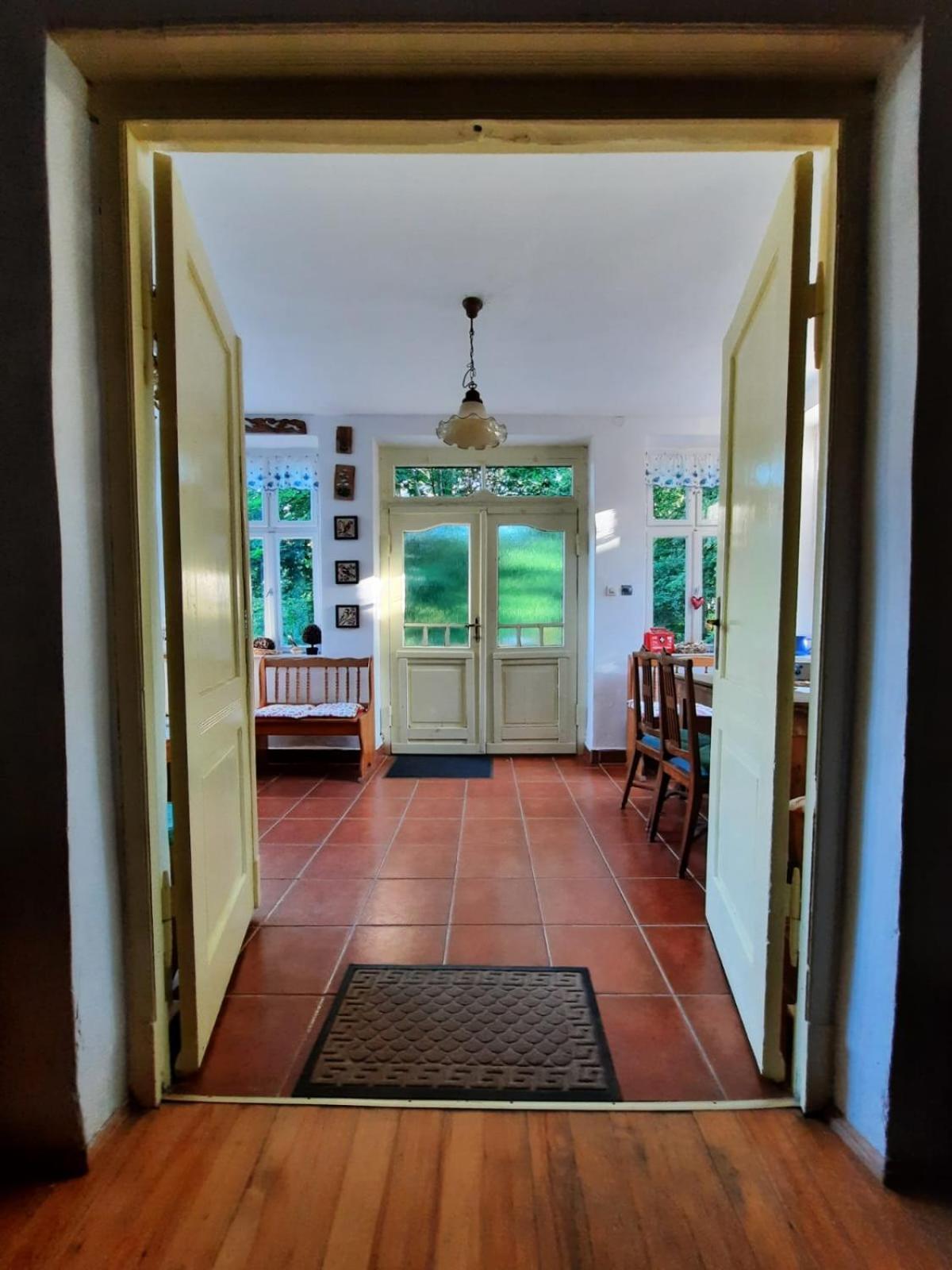 Bed and Breakfast Dom Na Mazurach Pilec Экстерьер фото